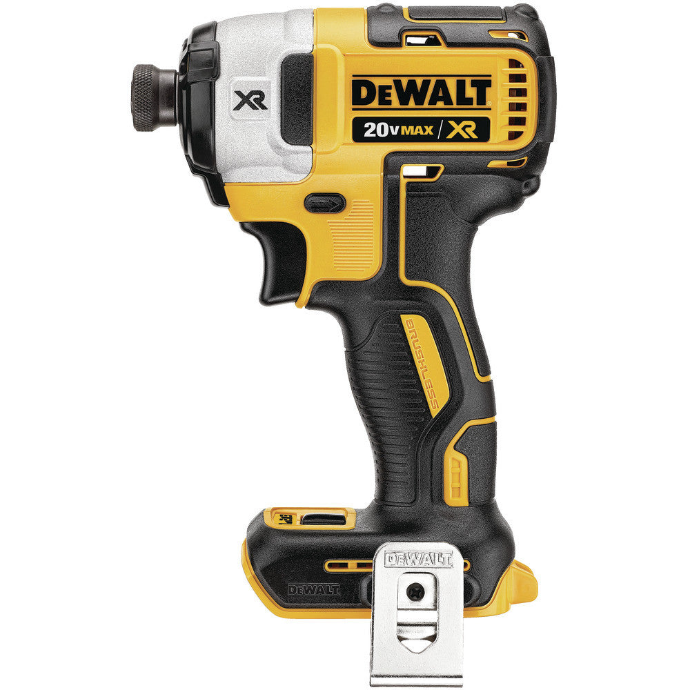 Combo DeWalt: Taladro + Atornillador Inalámbrico